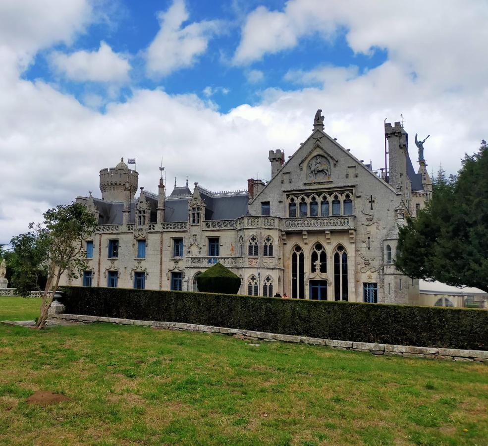 Au Bord De L'Eau A Concarnoloc Apartment Concarneau Exterior foto