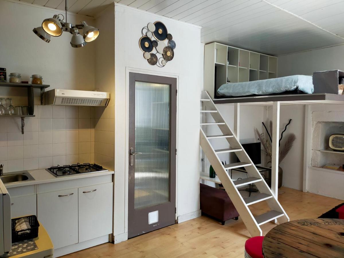 Au Bord De L'Eau A Concarnoloc Apartment Concarneau Exterior foto